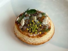 -Le Comptoir de Pierre Gagnaire