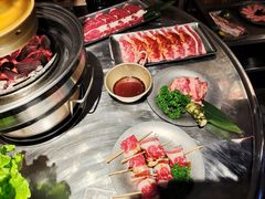 -韩山葵烤肉(太古里店)