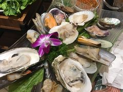 -樾餐厅泰式海鲜火锅(民歌湖店)