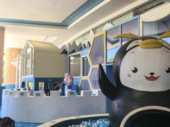 -喷泉广场餐厅·宵夜·海鲜烧烤大排档(长隆企鹅酒店)