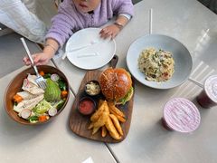 牛油果沙拉-农畉LONFOOD(福田星河COCOPark店)