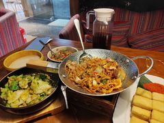 -雀舞云南菜(天津天河城购物中心店)