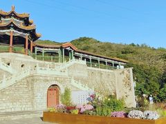 -北京十三陵国家森林公园蟒山景区