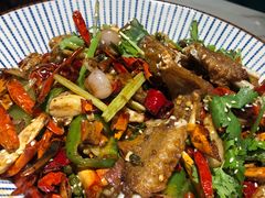 香辣掌翼-岭南真味·匠心粤菜(K11店)