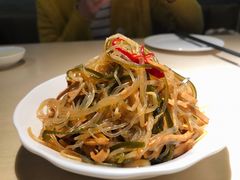 什锦豆干丝-鼎泰丰(当代商城店)