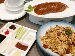-黑窑厂糖油饼烤鸭·清真菜(总店)