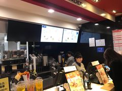 -麦当劳(杭州东站高铁店)