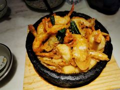 九层塔石锅大明虾-潮堂 · 潮州菜(恒隆广场店)