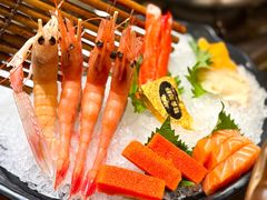 -亚马逊蒸汽活海鲜自助(长宁来福士店)