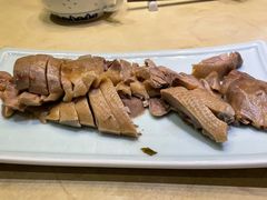 招牌盐水鸭-南京大牌档(龙江新城市广场店)