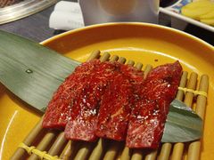 -AJIYA·池袋日式烧肉自助(天津万象城店)