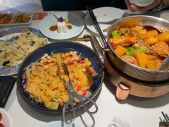 -阿里疆Alijiang·丝路美食·异域风情·清真(长楹天街店)