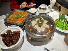 -绿茶餐厅(滨海万达广场店)