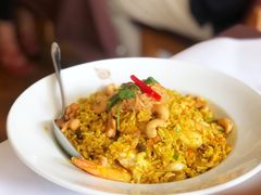 黄金炒饭-Thai Pothong Restaurant