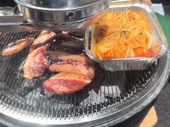 -炭虎烤肉(桂林路店)