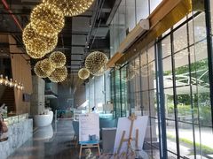 靠窗位-1Cake壹刻蛋糕(奥体公园味觉艺术馆店)
