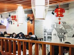 大堂-裕兴记•蟹黄面馆(人民广场店)
