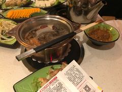 -一叶一世界•素食餐厅(新光天地店)
