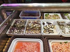 -尚品海鲜肥牛自助火锅(湖明店)