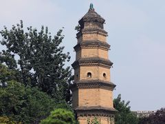 -宝庆寺塔