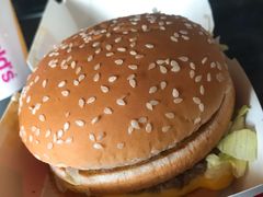经典巨无霸-麦当劳(光新乐购店)