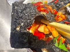 -黑色经典臭豆腐·湖南特产(步行街店)