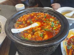 -万重锦·人文川菜馆(骡马市店)