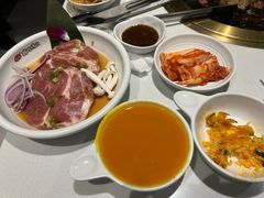-韩时烤肉(枫蓝店)
