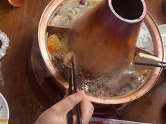 -前门杨记·铜锅涮肉(王府井·故宫店)
