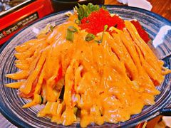 三文鱼盖饭-三月居酒屋(青年大街店)