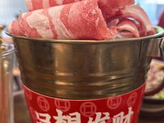 -黔有有贵州酸汤夺夺粉火锅(五味十字店)