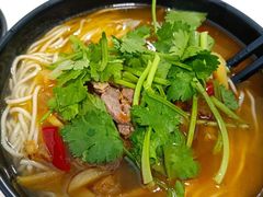 -一品郑记重庆牛肉米线馆(东泰路店)