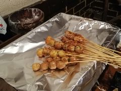 -何师烧烤·香辣蟹·川菜·30年老品牌(太古里旗舰店)