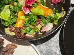 -芭莉与彩虹西餐厅(成都合生汇店)