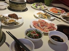 -加餐海鲜自助(集美银泰百货店)