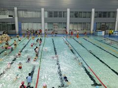 -奥林匹克体育中心游泳跳水中心