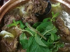 -银同牦牛肉火锅