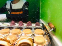 红豆饼-薛新颖红豆饼(中式甜点山师店)