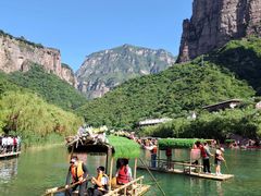 -河南宝泉旅游区