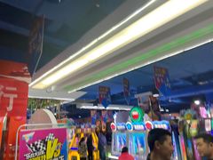 -大玩家超乐场(金华万达店)