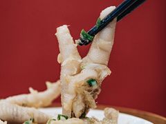 姜葱蒸凤爪-龙的酒楼·手工早茶·顺德菜(近良路店)