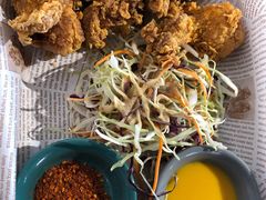 阿布吉炸鸡-妥妥烤肉料理(昙华林店)