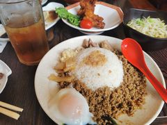 -拉面莊夢語＆中华料理八椿