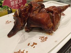 -朱记乳鸽王·非遗石岐乳鸽·全鸽宴(大兴旗舰店)