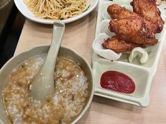 鸡粥-百家鸡味馆(清泰店)