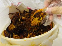 -凤凰路何眼镜香辣蟹(花果园店)