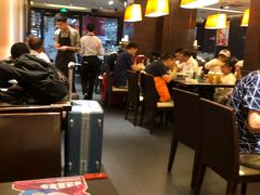 大堂-康师傅私房牛肉面(北京南站店)