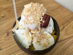 -椰子多多清补凉甜品店(河北路店)