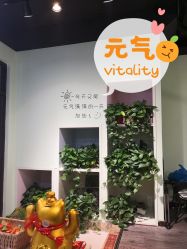 -初心HAlRSALON烫染接发