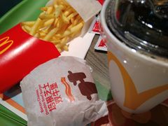 -麦当劳(百利广场店)